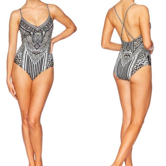 Camilla Other - 🎉HP NEW Camilla Tribal Theory One Piece Swimsuit